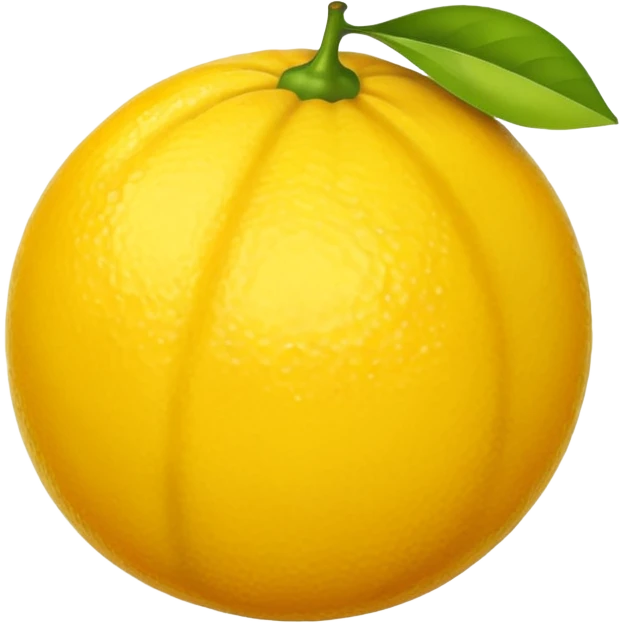 Limon emoji