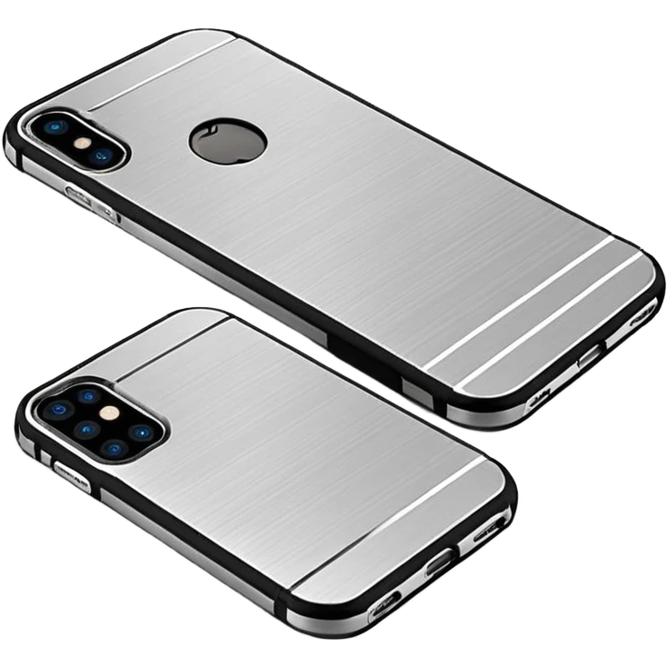 чехол для Iphone форма ножа Тесака emoji