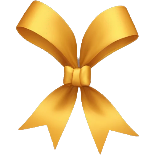 Bow  emoji