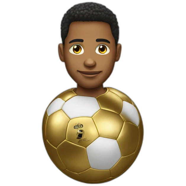 Ballon d'Or emoji
