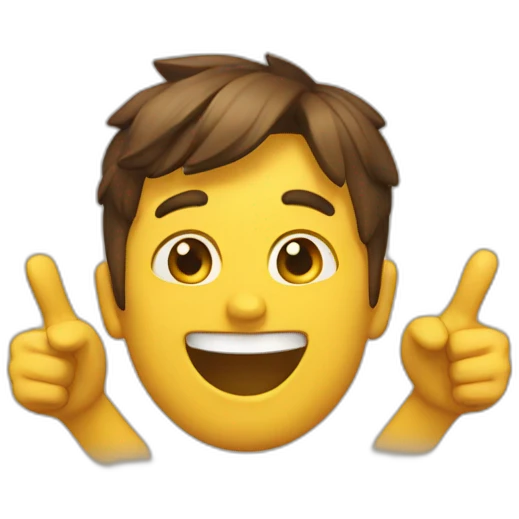 yay emoji
