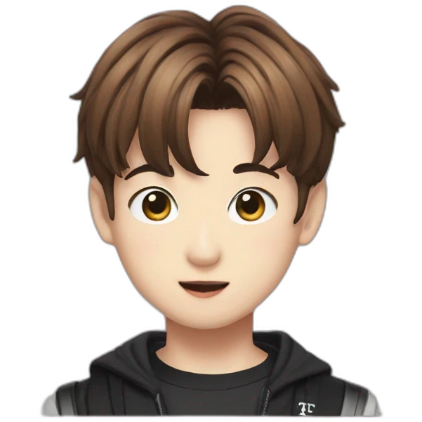 jungkook bts emoji