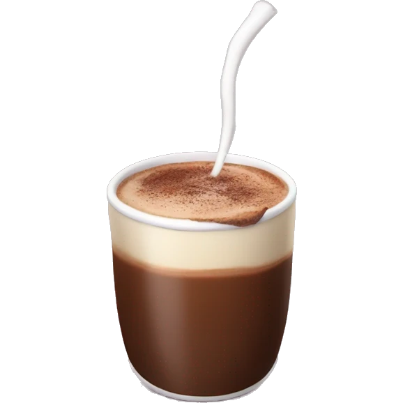 Chocolat chaud  emoji
