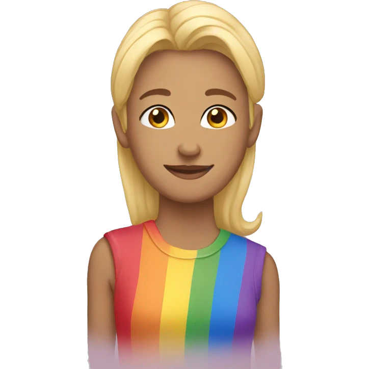 What it means to be lgbtq emoji