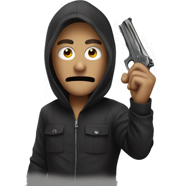 robber emoji emoji