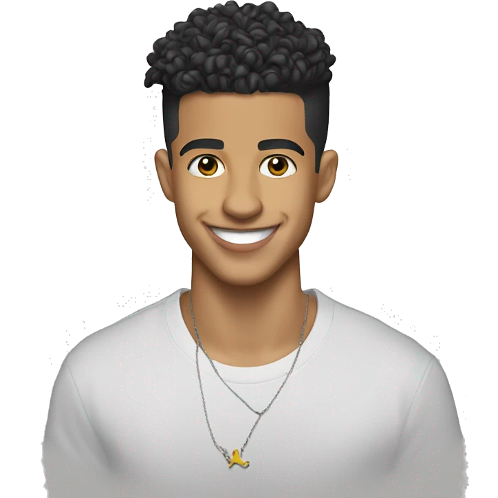 Jordan fisher emoji