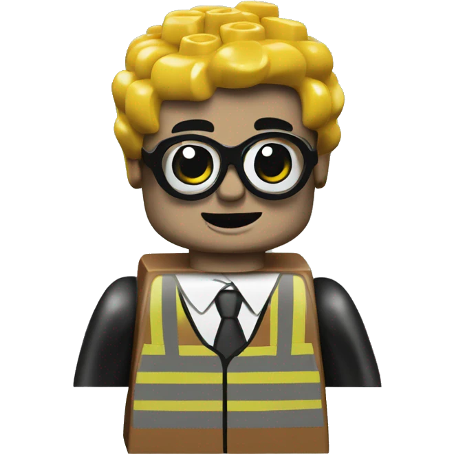 lego man emoji