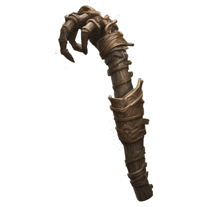  sekiro prosthesis wood arm emoji