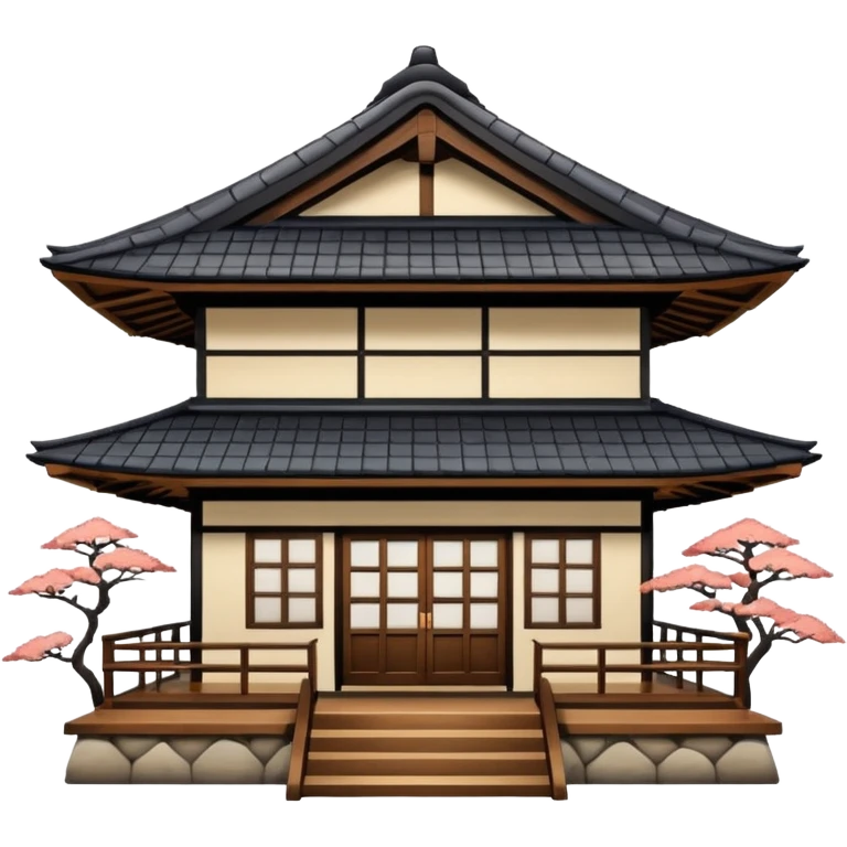 japan house emoji