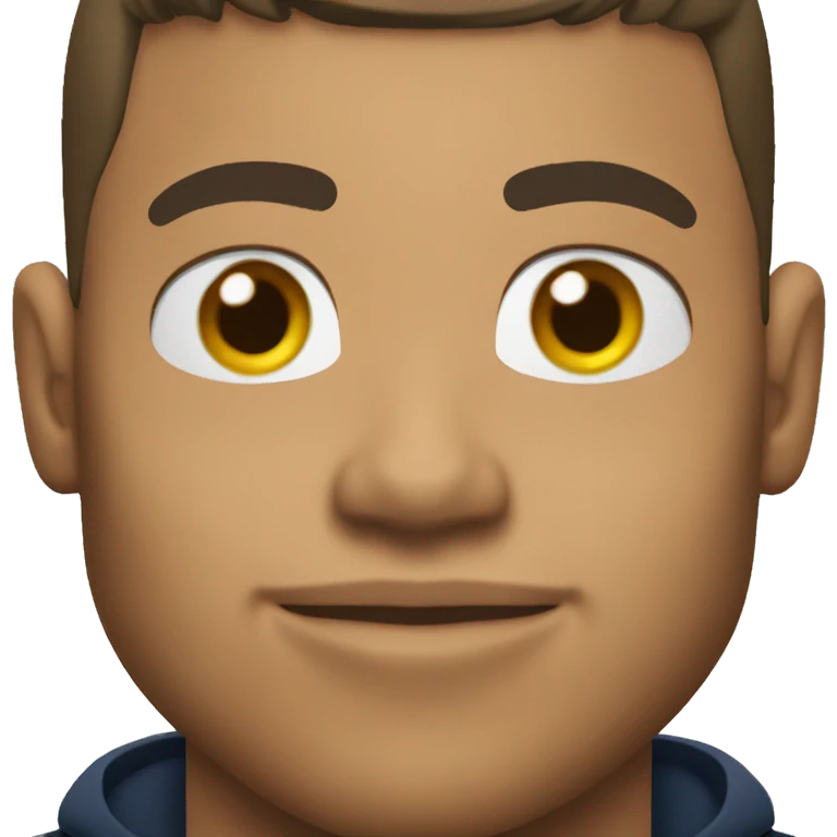 Kilian mbappe emoji