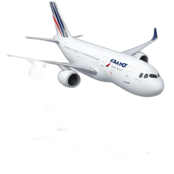 Air France  emoji