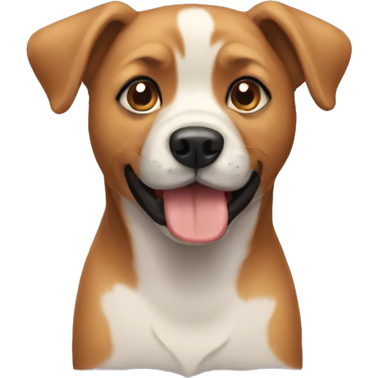generate a dog emoji emoji