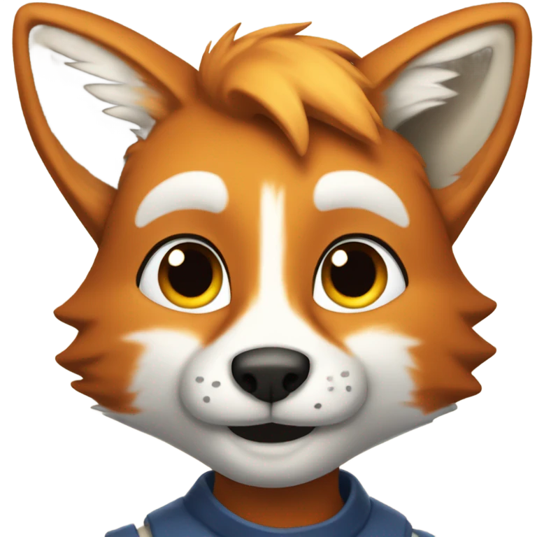 felix fox  emoji
