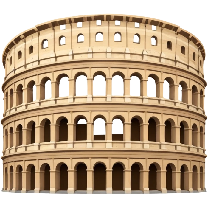 rome Coliseum emoji