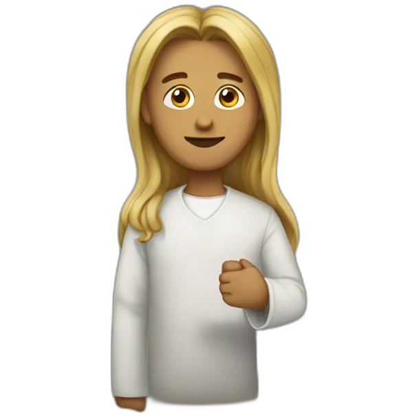 christian emoji