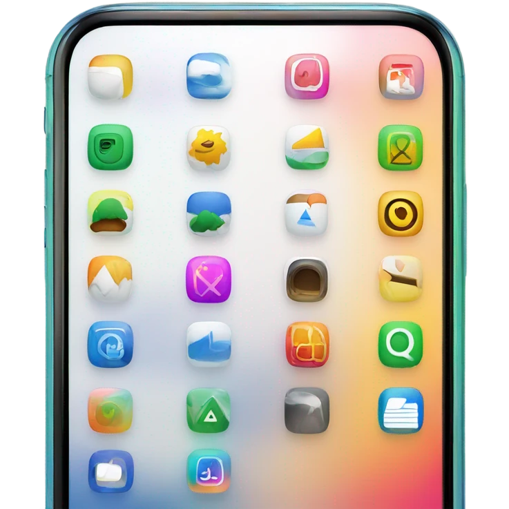 Iphone emoji