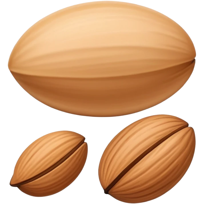 almond emoji