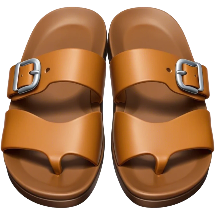 Chancla  emoji