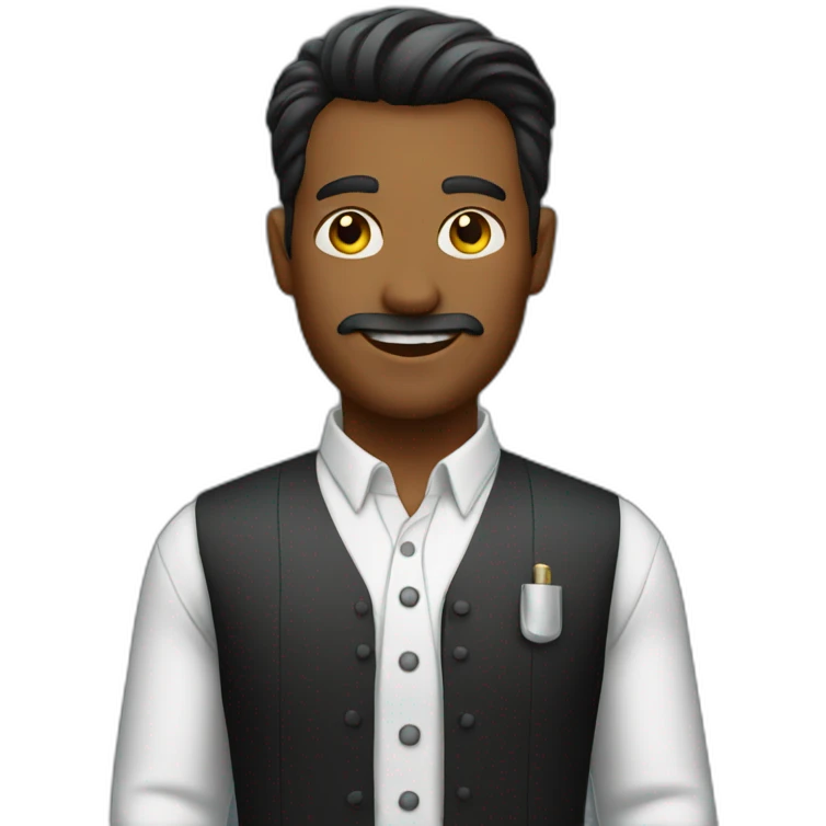 Bartender emoji