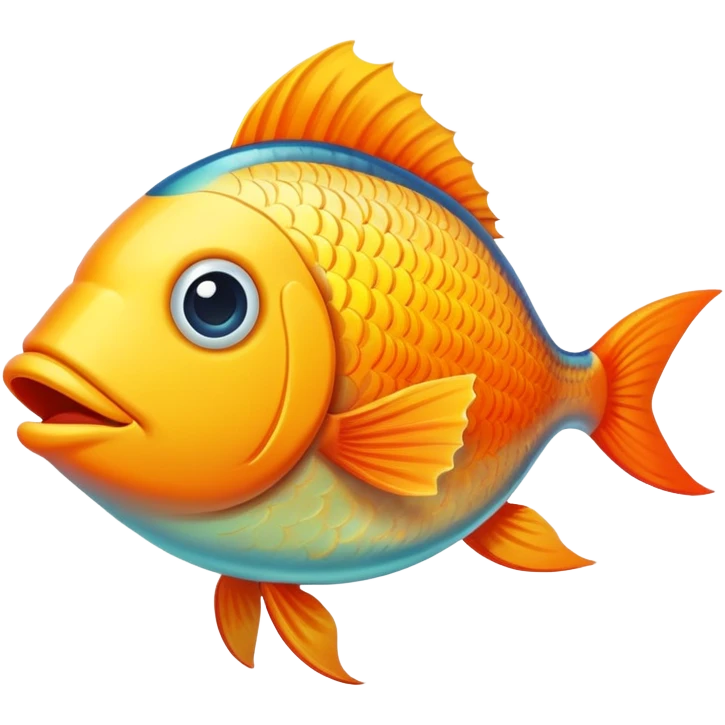 fish with a gyatt emoji
