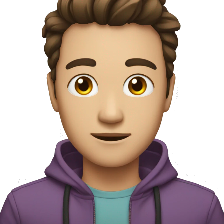 안녕 emoji