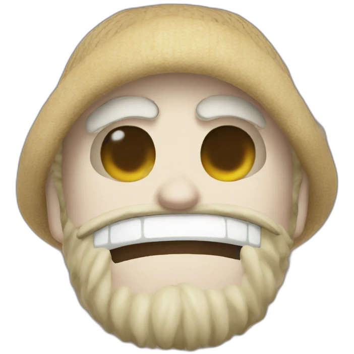 One piece emoji