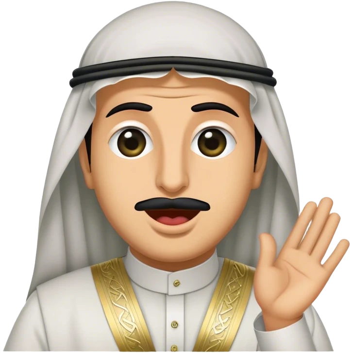 Can make the new Saudi rial sing  emoji