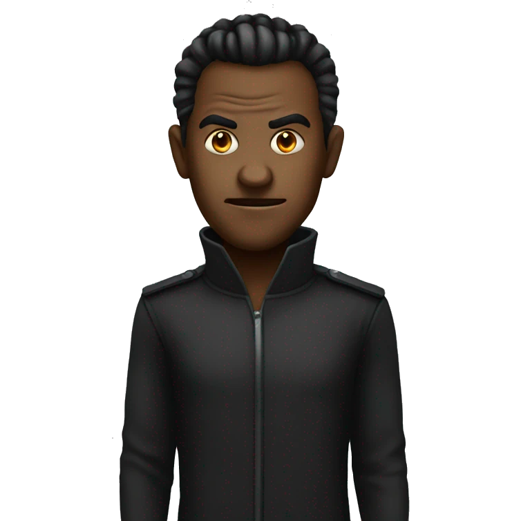 Evil  emoji