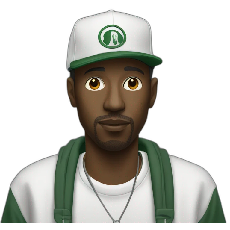 Pete Rock emoji