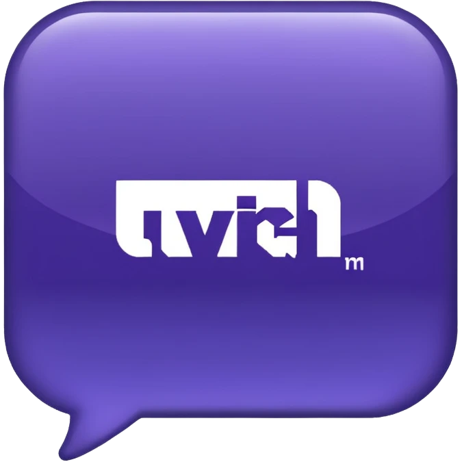 twitch speechmark logo emoji