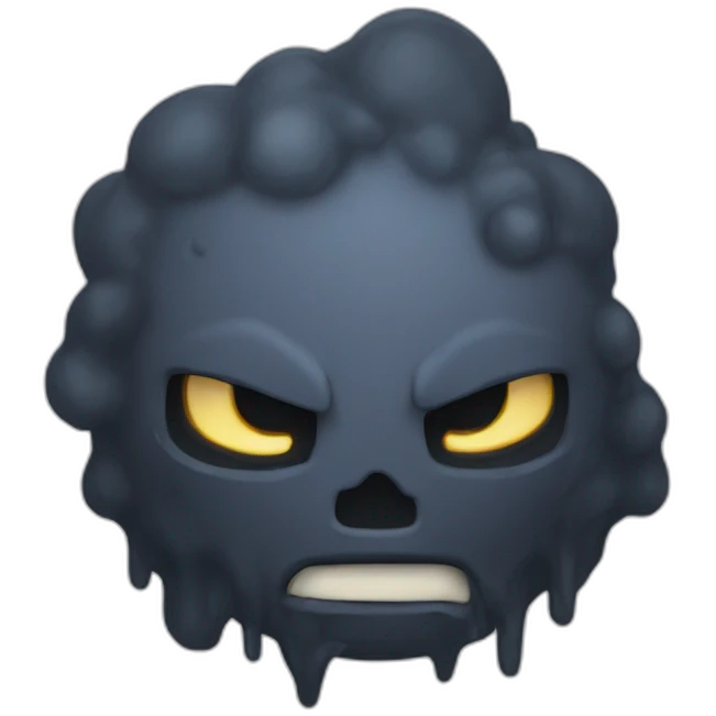 Wither storm emoji