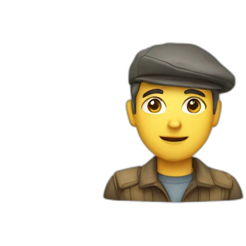 Paysagiste  emoji