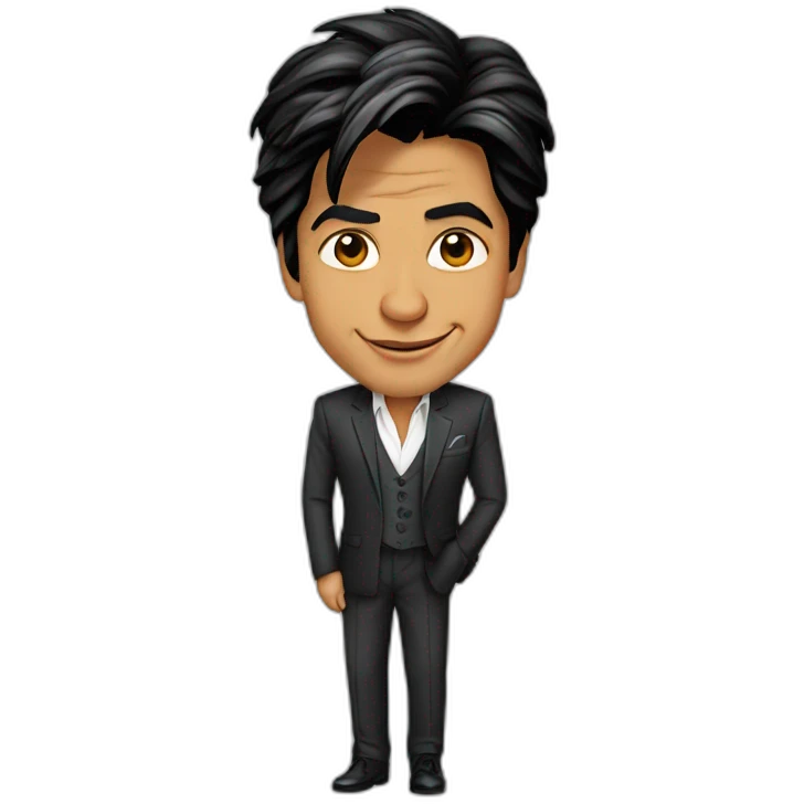 shah rukh khan emoji