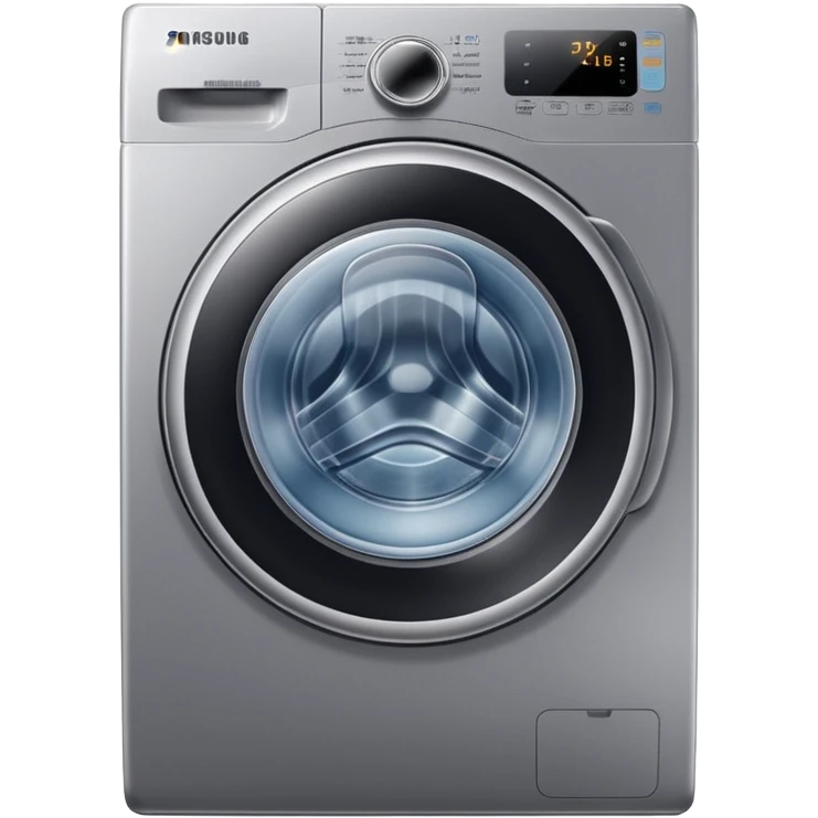 Samsung washing machine emoji