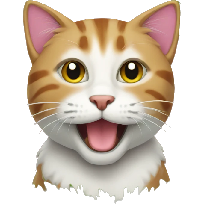 christmas cat emoji