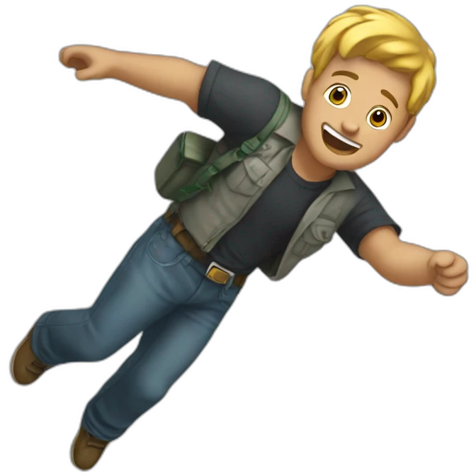 dinero volando emoji