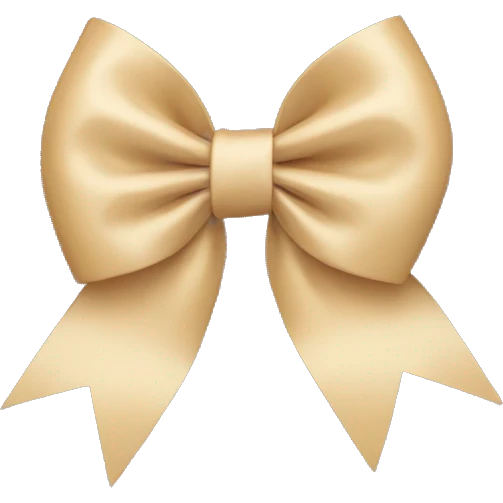 Bow  emoji