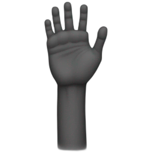 arm emoji