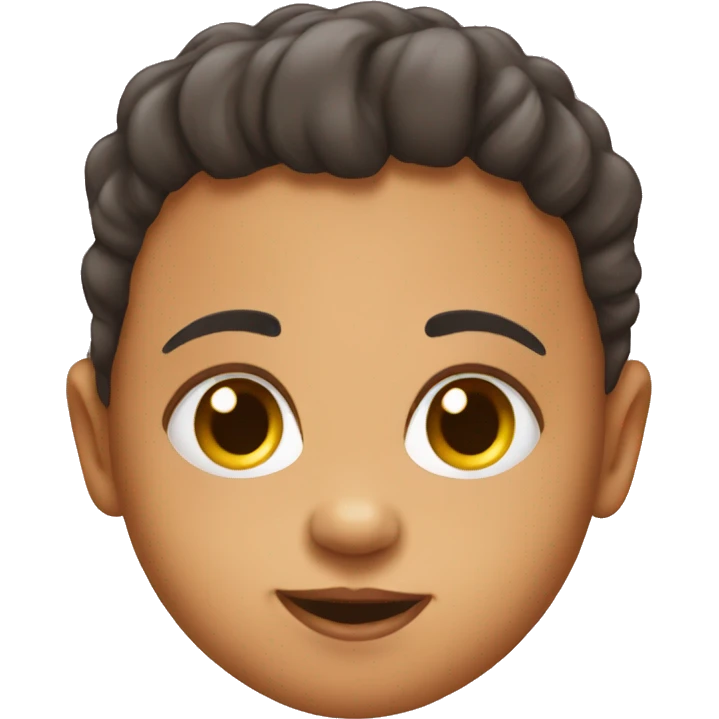 Baby oil emoji