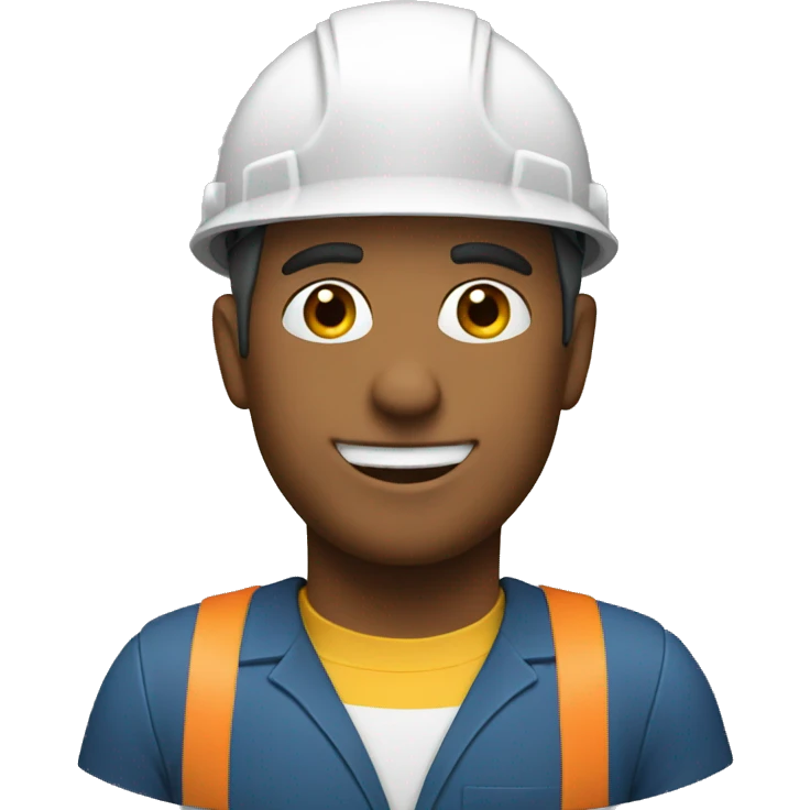 engineer saying "NICE" emoji