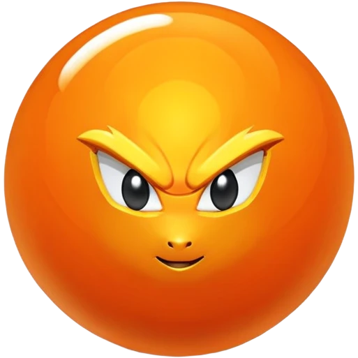 Dragon ball  emoji