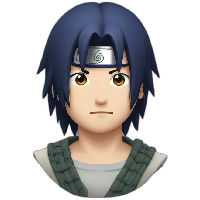 Sasuke emoji