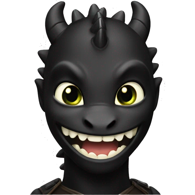 Toothless-from-How-to-train-your-dragon emoji