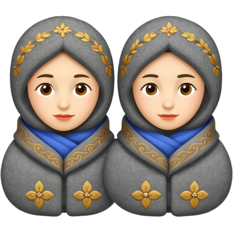 russian valenki emoji
