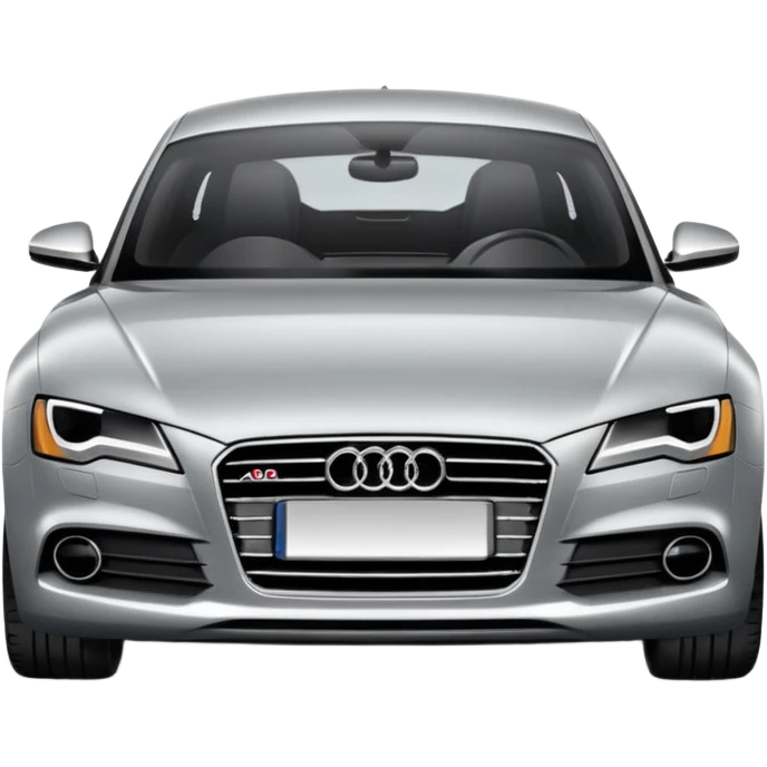 Audi emoji