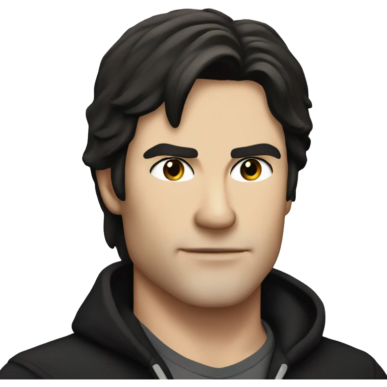 Damon salvatore emoji