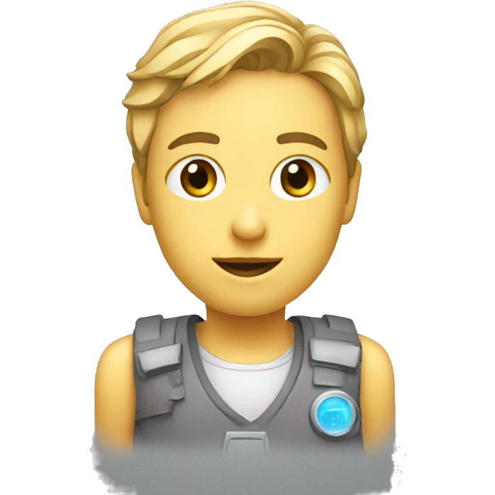 Education Artificial Intelligence  emoji