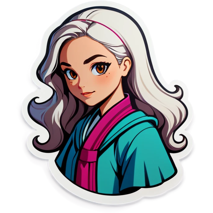 Mujer emoji