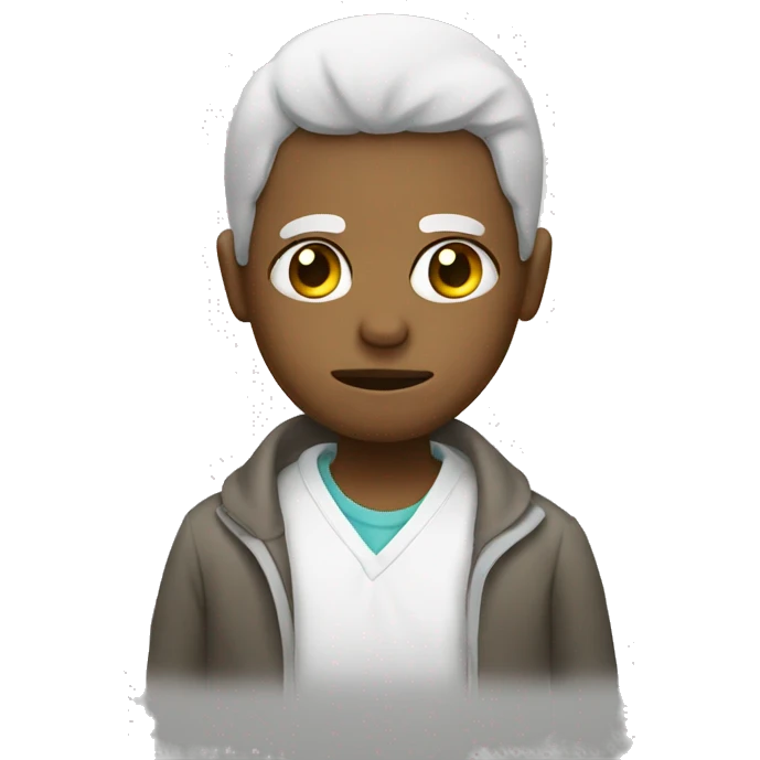 Sick emoji