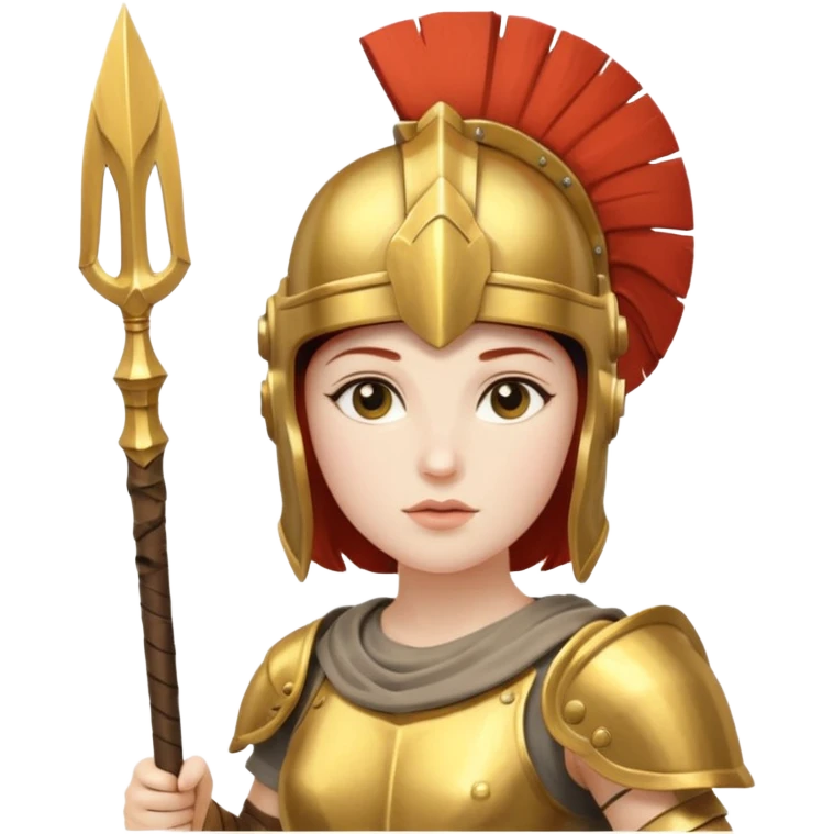 goddess athena emoji